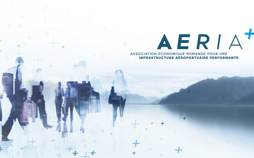 L’AGAA rejoint AERIA+ et son comité de direction