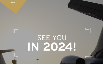 Le salon MEBAA 2022 de Dubaï a fait la promotion d’une aviation d’affaires durable
