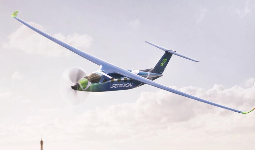 «L’aviation d’affaires sera parmi les premières à adopter le vol électrique»