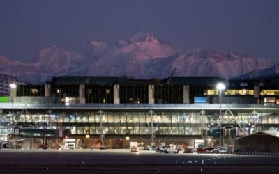 Genève Aéroport frôle la fréquentation pré-covid