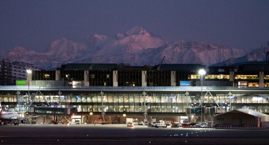 Genève Aéroport frôle la fréquentation pré-covid