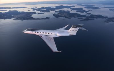 L’américain Gulfstream affiche de bons résultats