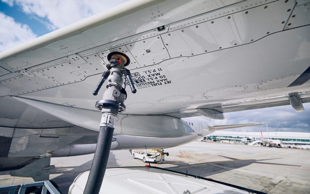 L’AGAA présente au premier forum sur les carburants durables de l’aéroport