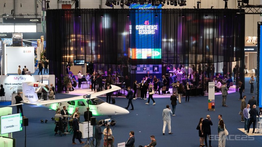Genève sauve la présence d’EBACE