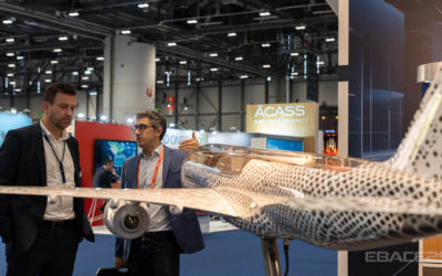 Genève sauve la présence d’EBACE