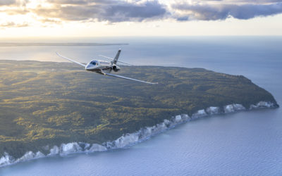 Ciel dégagé pour Textron aviation