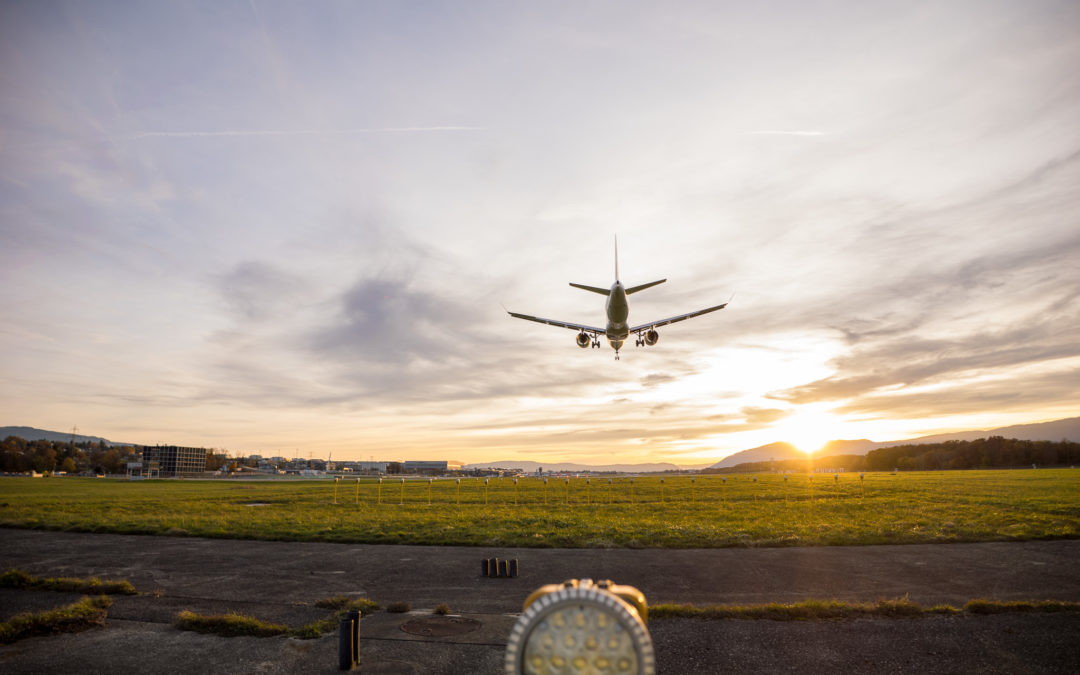 La piste de Cointrin au cœur du ballet diplomatique