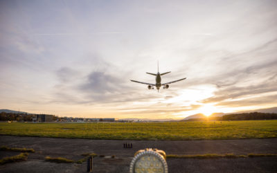 La piste de Cointrin au cœur du ballet diplomatique