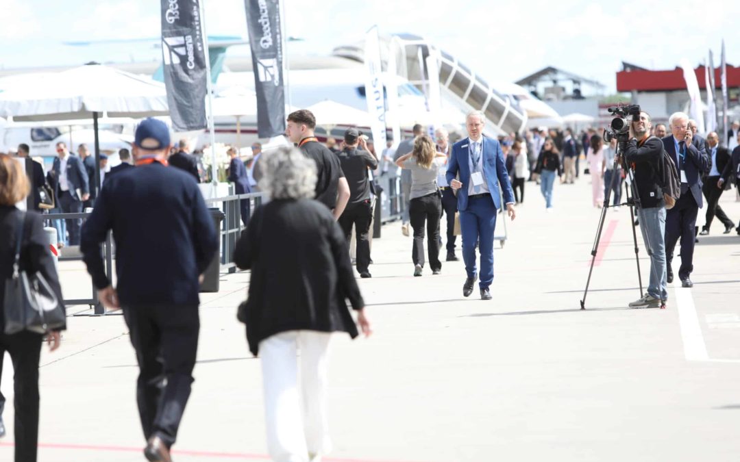 EBACE 2026: une édition pleine de nouveautés