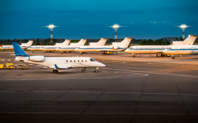 L’aviation d’affaires au service des rapatriements urgents