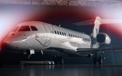 Falcon: une année 2025 en progression, le 10X prêt à s’envoler