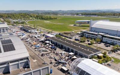 AERO Friedrichshafen 2026: la passation s’opère