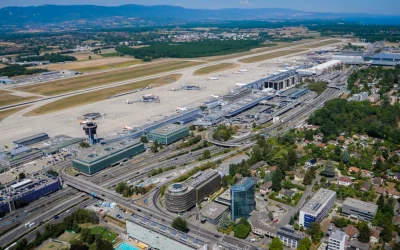 Genève Aéroport : 3,3 milliards de francs de valeur ajoutée pour la région